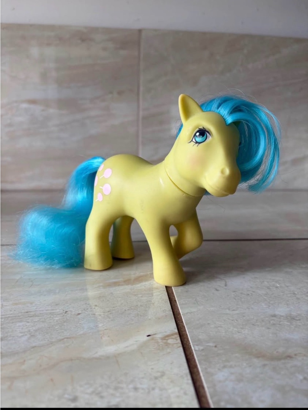 My Little Pony G1 - Tootsie Lollipop